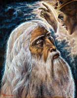 Книга Иова - очерк нравов Древнего Израиля     